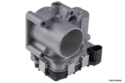 Corpo farfallato per fiat 500 - corpo,