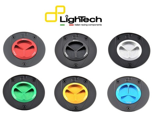 Lightech tappo serbatoio - lightech,