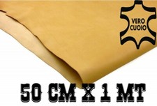 PELLE CUOIO DA LAVORARE 50 CM