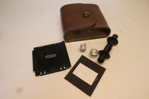 Kit adattatore meopta - 35, mm