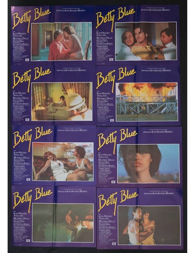 Fotobuste betty blue beineix - fotobuste,
