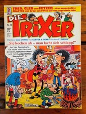 Die Trixer Nr. 10 - "Sie