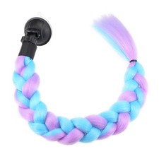 Casco Decorazione Treccia