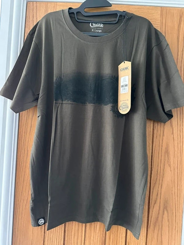 Shirt fox chunk pesca - fox,