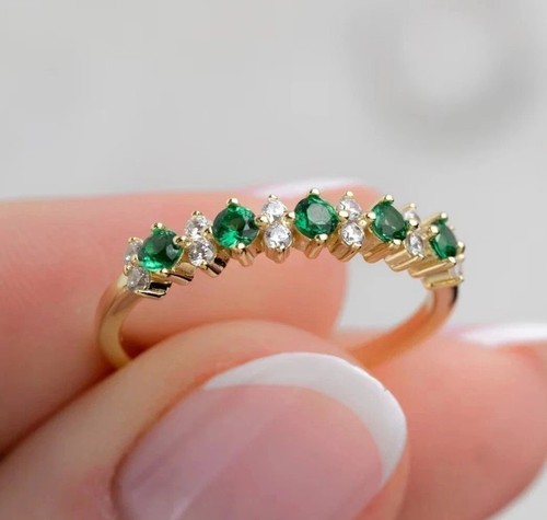 Anello fidanzamento ct - di, 2