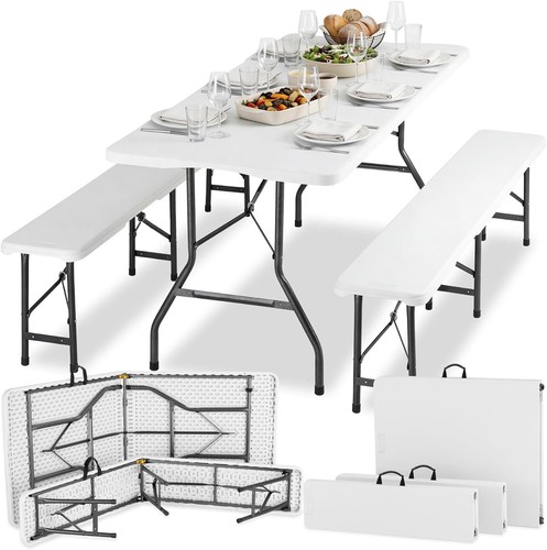 Tectake set tavolo - tectake®,