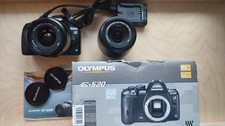 Olympus EVOLT E-520 - Kit