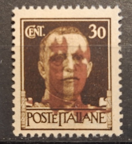 1944 regno italia - italia, 30