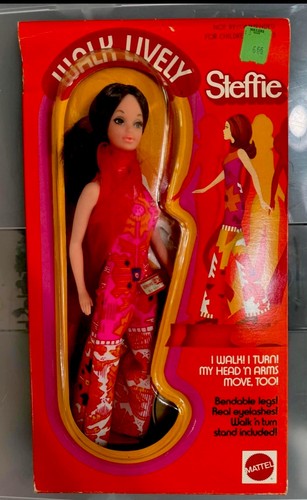 Rara bambola barbie mattel mod - bambola,