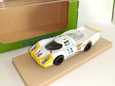 Eligor Porsche 911 24H le Mans 1969 1/43