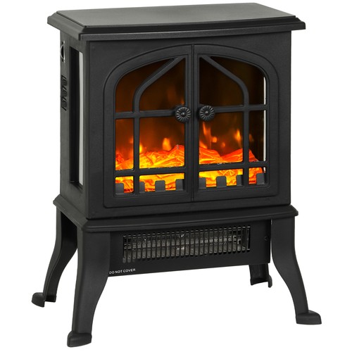 Homcom camino elettrico - homcom, da