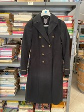 Cappotto donna  lungo nero Kocca tg XS