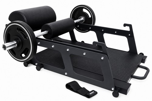 Macchinario hip thrust - hip,