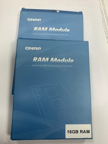 Qnap memoria ram ddr4 gb - ram,