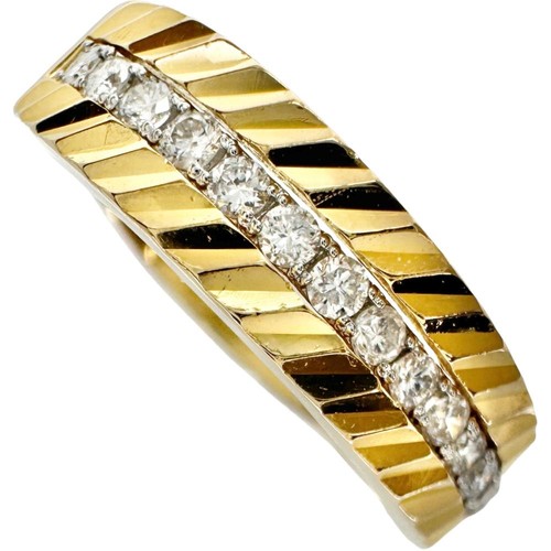 Anello diamanti 0 - 8,7,