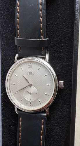 Oris classic carica manuale - oris,