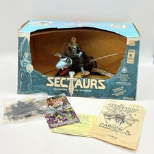 Figurina Sectaurs Warriors of