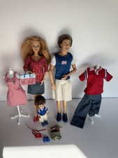 Set completo vintage mattel - completo,