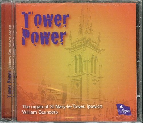 William saunders tower power - william,