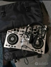 HERCULES RMX2 E DEEJAY SET COMPLETO 