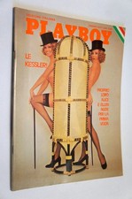 PLAYBOY  GENNAIO  1975 -LE
