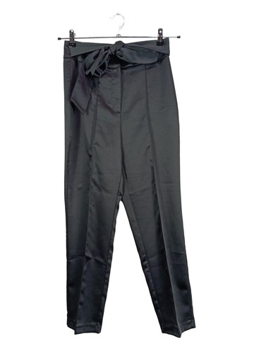Zara basic pantalone pieghe - basic,