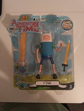 Adventure Time Finn Action