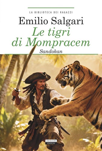 Libri emilio salgari le - emilio,