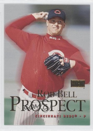 Skybox prospect rob - skybox, bell