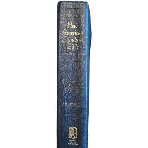 New american standard bible - american,