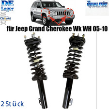 2xPer Jeep Grand Cherokee Wk