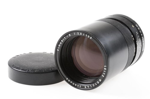 Leica elmarit 135 - 135, mm