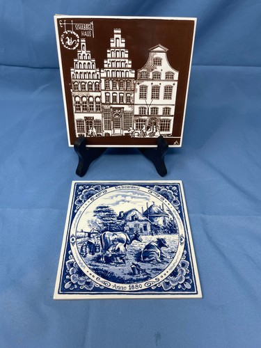 Delft tiles alfred evers - tiles,