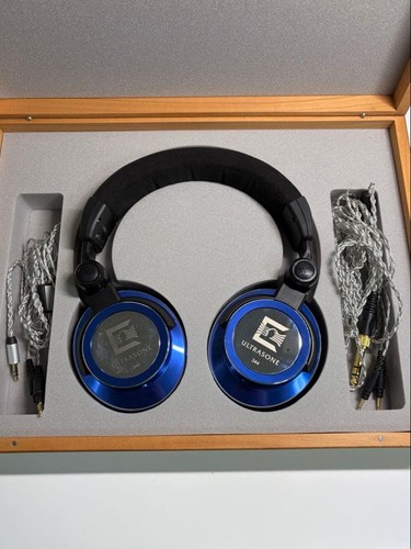 Cuffie over ear - , blu
