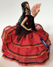 Bambola ballerina flamenco
