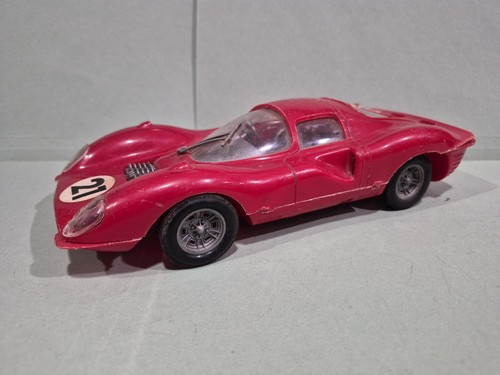 Pocher ferrari 330 plastica - pocher,