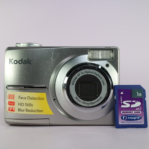 Fotocamera digitale kodak - fotocamera,