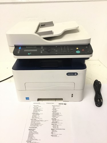 Xerox workcentre 3225 wireless - xerox,