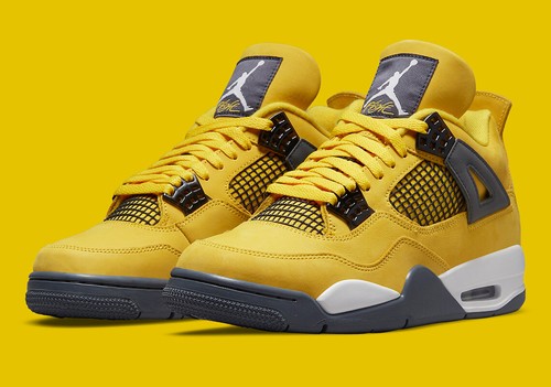 Nike air jordan retro - iv,