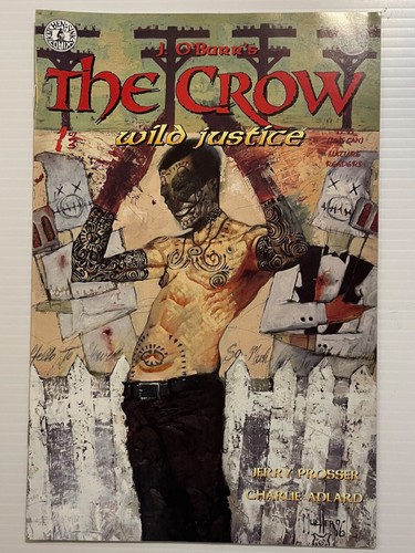 The crow wild - crow,