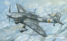 Trumpeter: Junkers Ju-87D