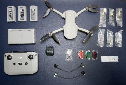 Dji mini fly more combo - dji,