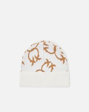 PINKO Cuffia jacquard disegno