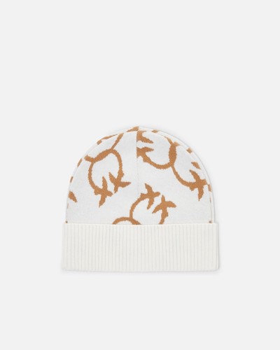 Pinko cuffia jacquard - pinko,