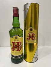 J&B RARE BLENDED  OLD SCOTCH