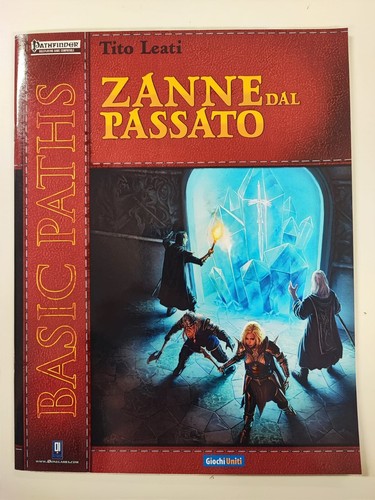 Basic paths zanne - paths,