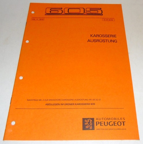 Manuale officina corpo - manuale, d'officina