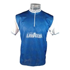 A.N.P.S. ABBASANTA ORISTANO SPONSOR LAVAZZA Maglia Ciclista Vintage Taglia L