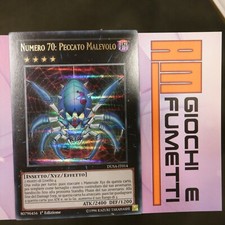 NUMERO 70 PECCATO MALEVOLO