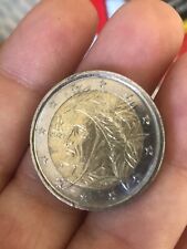 moneta 2 euro rarain perfette